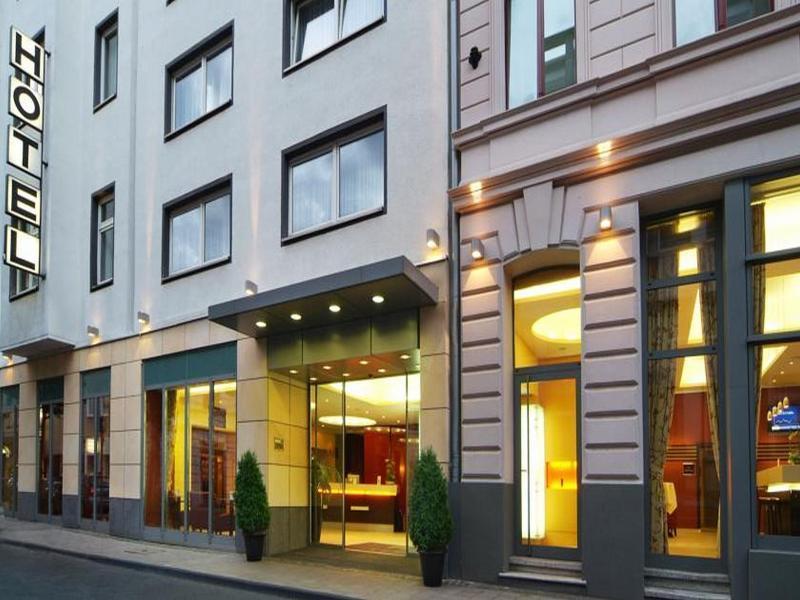 3 Sterne Hotel: Flandrischer Hof - Köln, Nordrhein-Westfalen