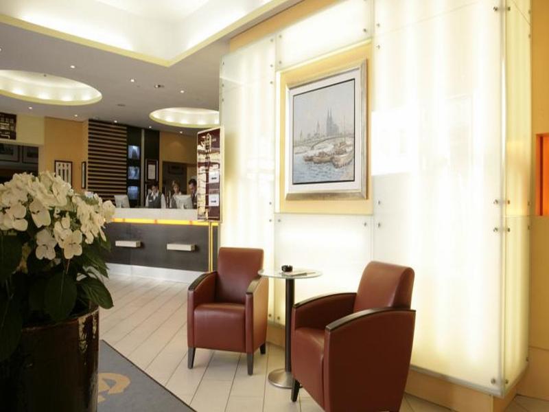 Hotel Flandrischer Hof 3 Sterne Koln Vtours