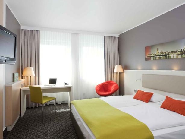 4 Sterne Hotel: Mercure Hotel Severinshof Köln-City - Köln, Nordrhein-Westfalen, Bild 5