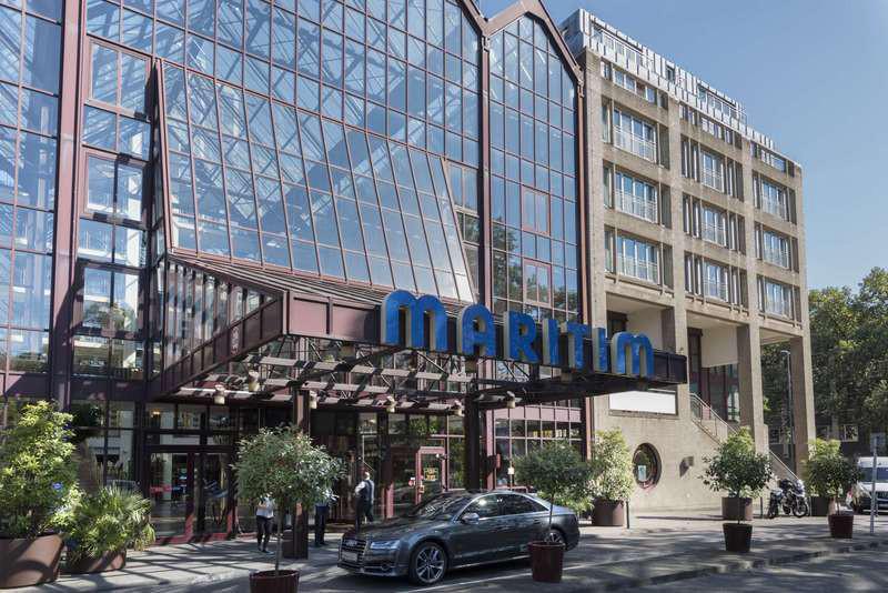 4 Sterne Hotel: Maritim Köln - Köln, Nordrhein-Westfalen, Bild 2