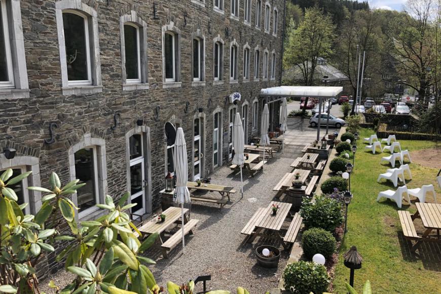 4 Sterne Hotel: ACHAT Hotel Monschau - Monschau, Nordrhein-Westfalen