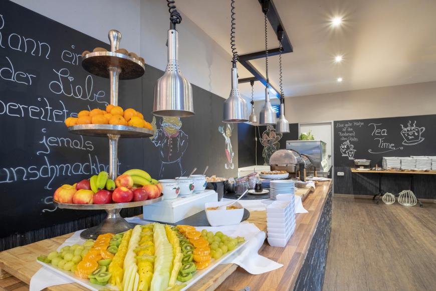 4 Sterne Hotel: ACHAT Hotel Monschau - Monschau, Nordrhein-Westfalen, Bild 6