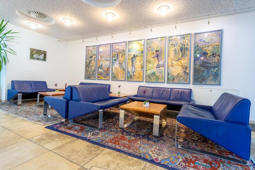 4 Sterne Hotel: ACHAT Hotel Monschau - Monschau, Nordrhein-Westfalen, Bild 5