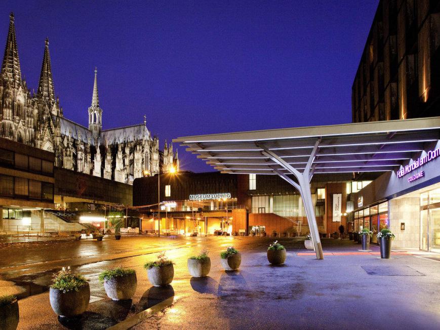 4 Sterne Hotel: Mondial am Dom - Köln, Nordrhein-Westfalen