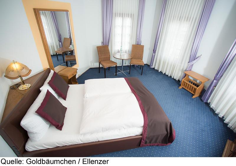 2 Sterne Hotel: Ellenzer Goldbäumchen - Ellenz-Poltersdorf, Rheinland-Pfalz, Bild 5