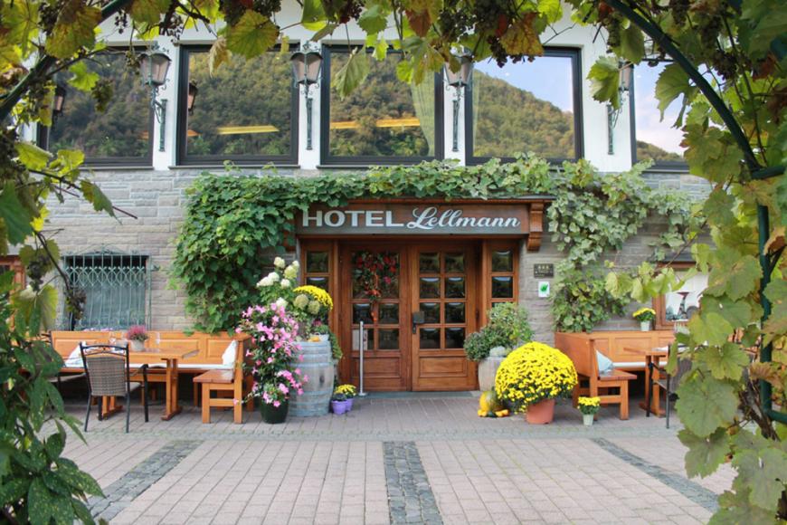 3 Sterne Hotel: Hotel Lellmann - Löf, Rheinland-Pfalz, Bild 2