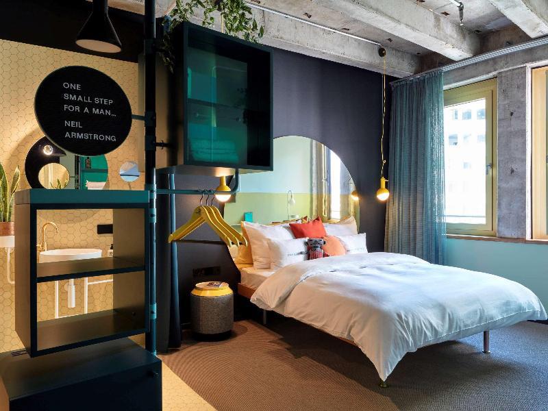 4 Sterne Hotel: 25hours Hotel The Circle - Köln, Nordrhein-Westfalen, Bild 4