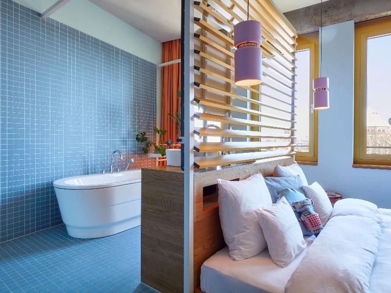 4 Sterne Hotel: 25hours Hotel The Circle - Köln, Nordrhein-Westfalen, Bild 5