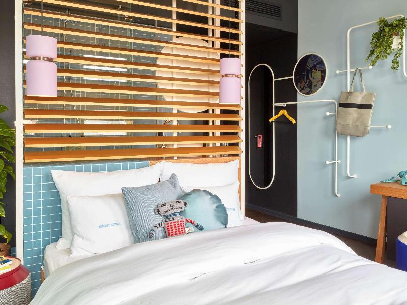 4 Sterne Hotel: 25hours Hotel The Circle - Köln, Nordrhein-Westfalen, Bild 2