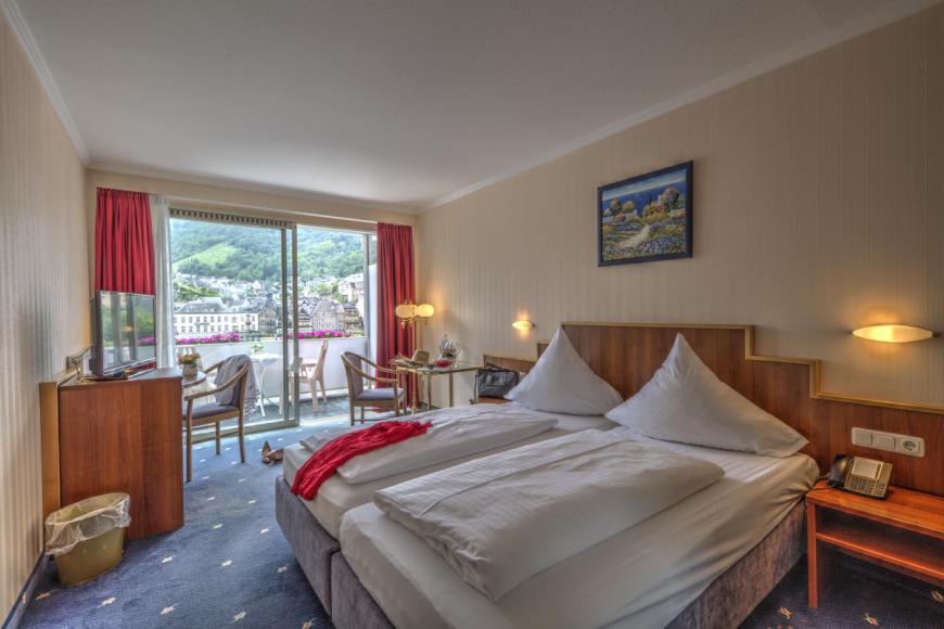 4 Sterne Hotel: Moselstern Hotel Brixiade & Triton Cochem - Cochem, Rheinland-Pfalz, Bild 3