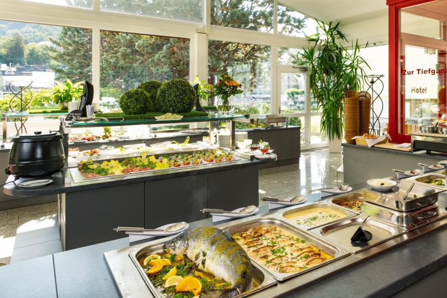 4 Sterne Hotel: Moselstern Hotel Brixiade & Triton Cochem - Cochem, Rheinland-Pfalz, Bild 6