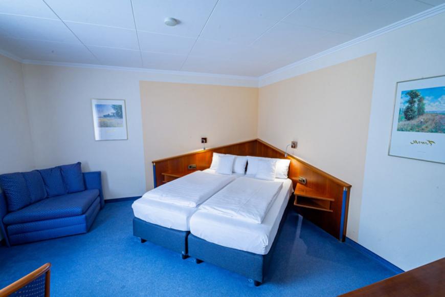 3 Sterne Hotel: Hegenbarth's - Cochem, Rheinland-Pfalz, Bild 4