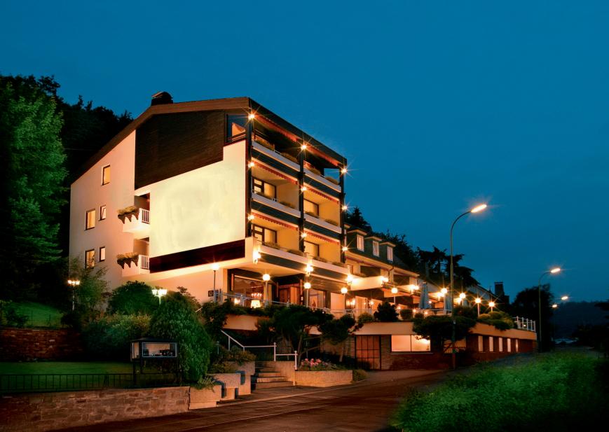 3 Sterne Hotel: Hegenbarth's - Cochem, Rheinland-Pfalz