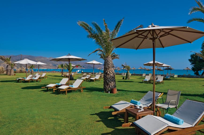 5 Sterne Hotel: Giannoulis Cavo Spada Luxury Sports & Leisure - Kolymbari, Kreta