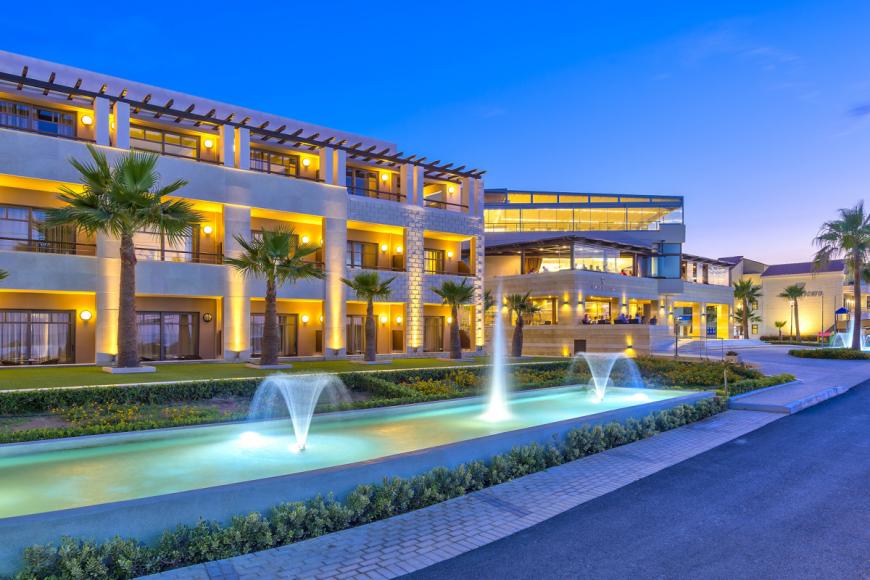 5 Sterne Familienhotel: Porto Platanias Beach Resort - Platanias, Kreta, Bild 4