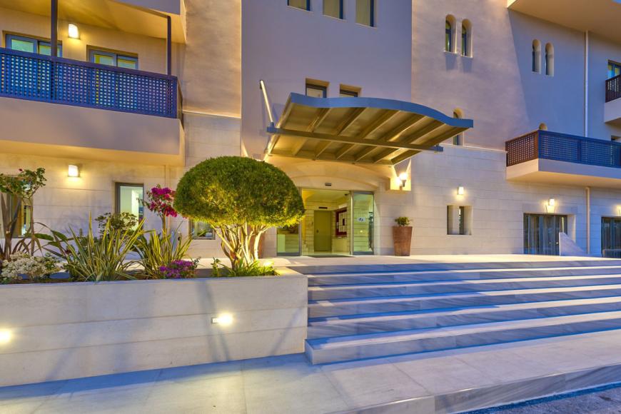 4 Sterne Hotel: Santa Marina Beach Hotel - Agia Marina (Chania), Kreta, Bild 10