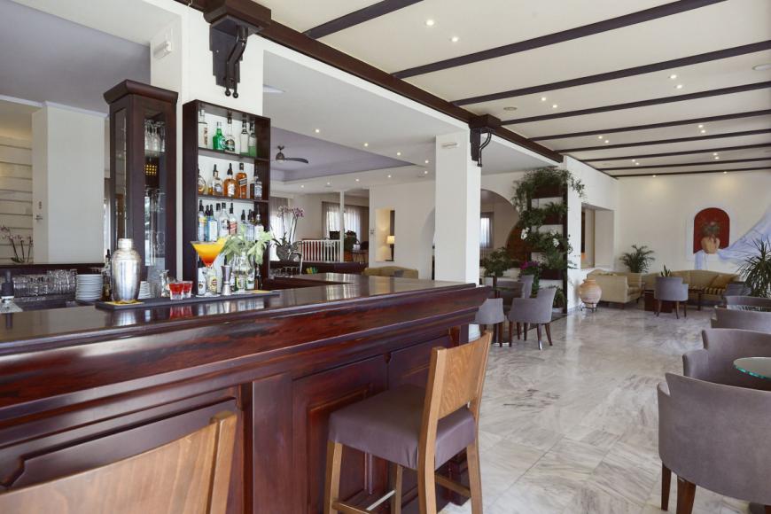 4 Sterne Hotel: Santa Marina Beach Hotel - Agia Marina (Chania), Kreta, Bild 8