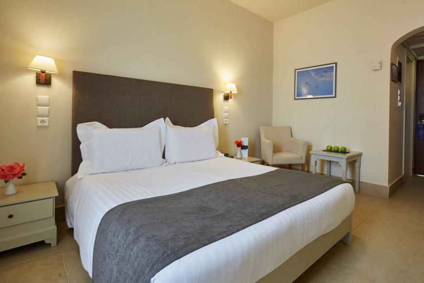 4 Sterne Hotel: Santa Marina Beach Hotel - Agia Marina (Chania), Kreta, Bild 2