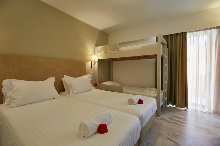 4 Sterne Hotel: Santa Marina Beach Hotel - Agia Marina (Chania), Kreta