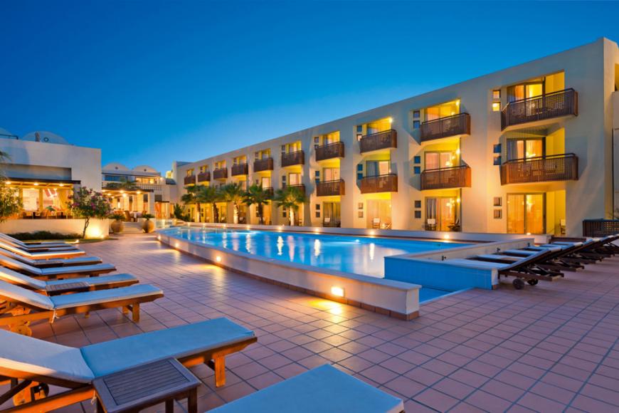 4 Sterne Hotel: Giannoulis Santa Marina Plaza - Agia Marina (Chania), Kreta, Bild 2