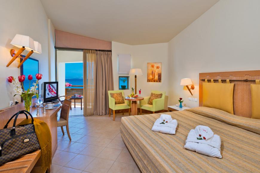 4 Sterne Hotel: Giannoulis Santa Marina Plaza - Agia Marina (Chania), Kreta, Bild 5
