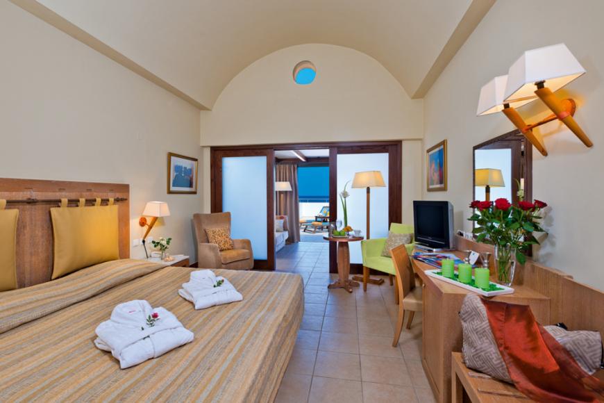 4 Sterne Hotel: Giannoulis Santa Marina Plaza - Agia Marina (Chania), Kreta, Bild 4