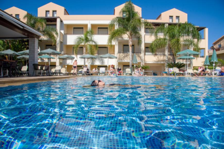 4 Sterne Familienhotel: Creta Palm - Kato Stalos, Kreta, Bild 7