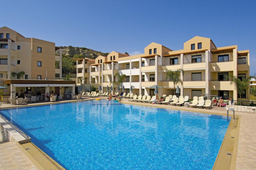 4 Sterne Familienhotel: Creta Palm - Kato Stalos, Kreta, Bild 9