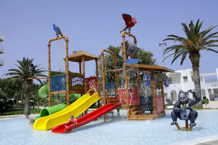 4 Sterne Familienhotel: Atlantica Ocean Beach Resort (ex Creta Princess) - Maleme, Kreta, Bild 8