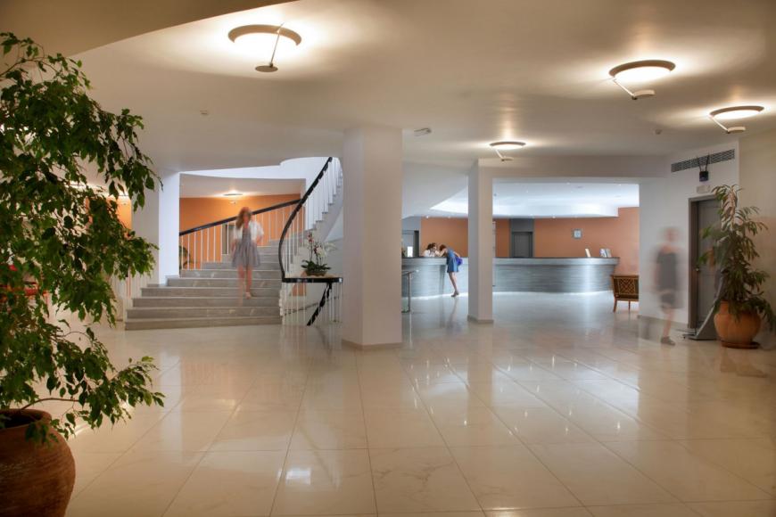4 Sterne Familienhotel: Atlantica Ocean Beach Resort (ex Creta Princess) - Maleme, Kreta, Bild 3