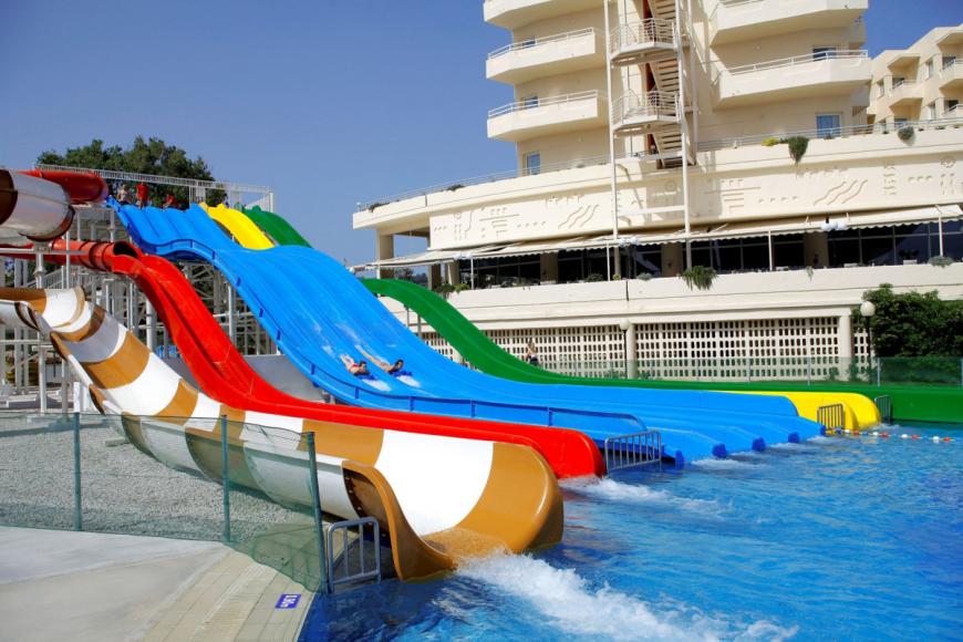 4 Sterne Familienhotel: Atlantica Ocean Beach Resort (ex Creta Princess) - Maleme, Kreta, Bild 5