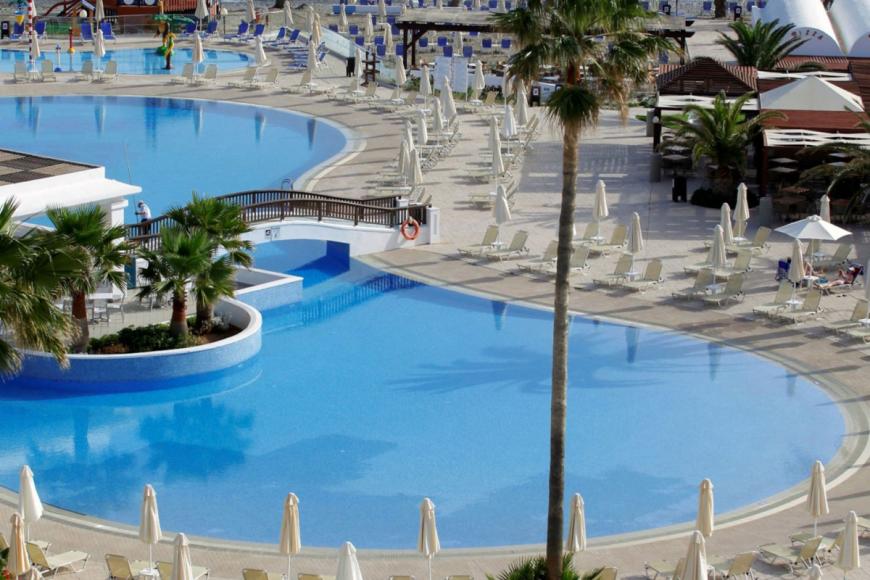 4 Sterne Familienhotel: Atlantica Ocean Beach Resort (ex Creta Princess) - Maleme, Kreta, Bild 4