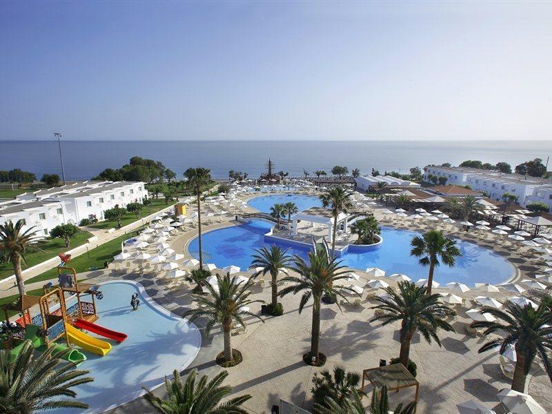 4 Sterne Familienhotel: Creta Princess Aquapark and Spa - Maleme, Kreta
