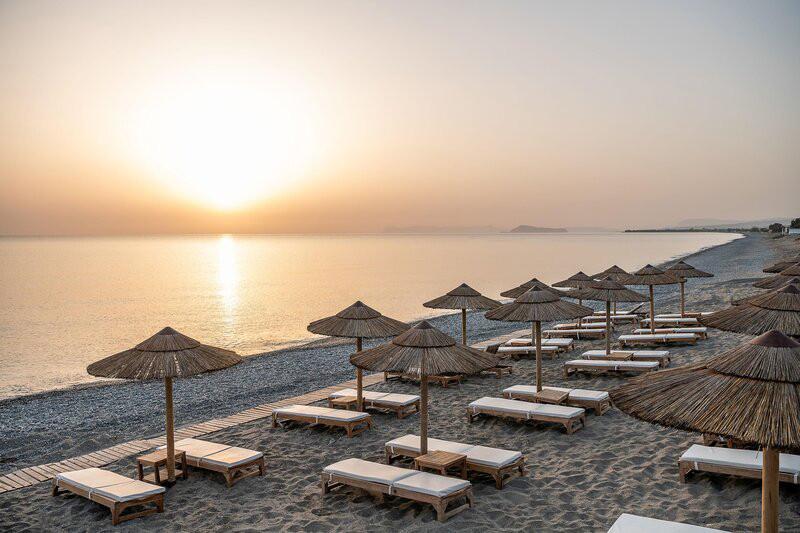 5 Sterne Hotel: Avra Imperial Beach Resort & Spa - Kolymbari, Kreta, Bild 3