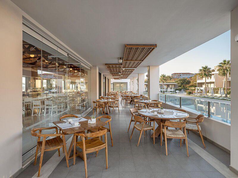 5 Sterne Hotel: Avra Imperial Beach Resort & Spa - Kolymbari, Kreta, Bild 6