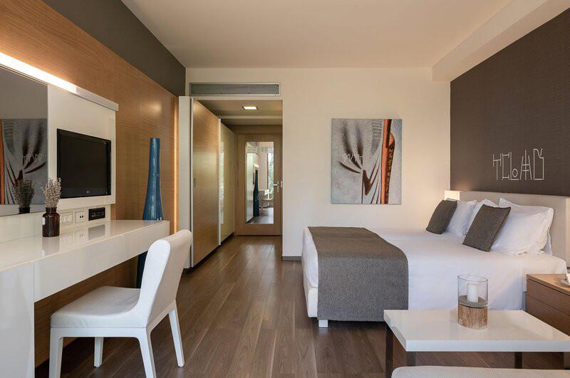 5 Sterne Hotel: Avra Imperial Beach Resort & Spa - Kolymbari, Kreta, Bild 8