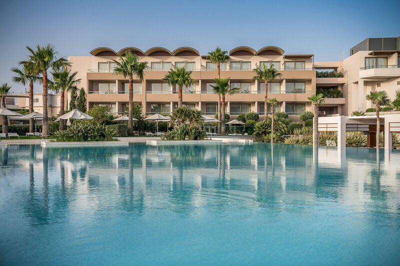 5 Sterne Hotel: Avra Imperial Beach Resort & Spa - Kolymbari, Kreta