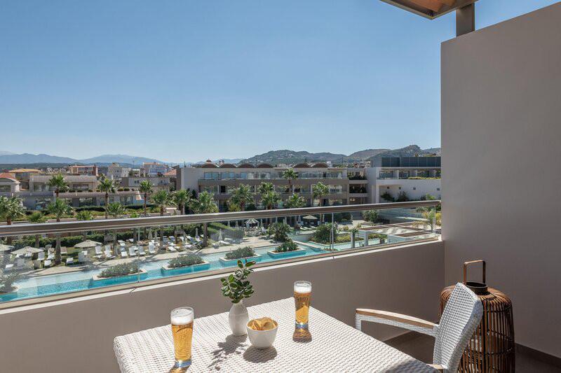 5 Sterne Hotel: Avra Imperial Beach Resort & Spa - Kolymbari, Kreta, Bild 10