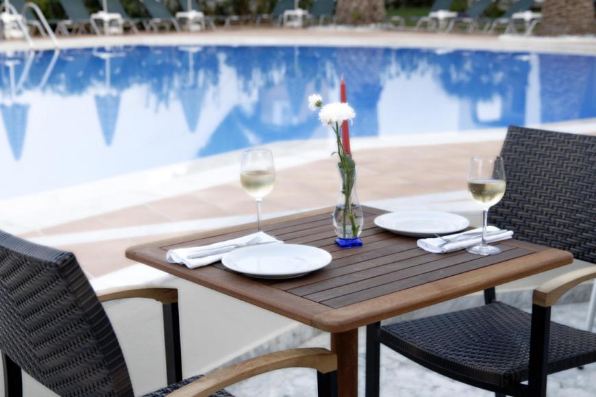 4 Sterne Familienhotel: Atlantica Amalthia Beach Hotel - Adults Only - Agia Marina (Chania), Kreta, Bild 10