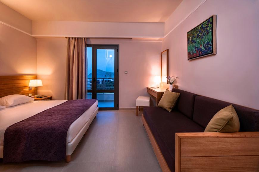 5 Sterne Hotel: Porto Platanias Village - Platanias, Kreta, Bild 9