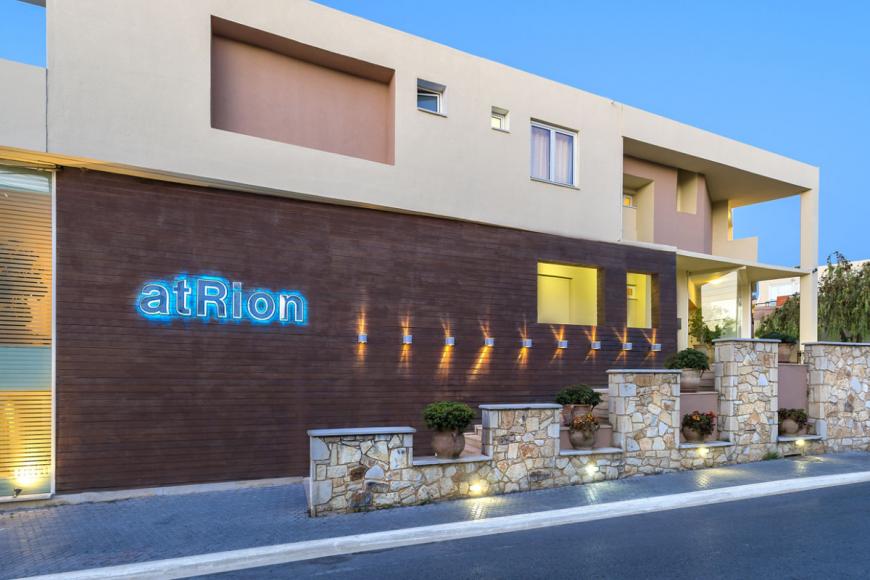 3 Sterne Hotel: Atrion Resort Hotel - Agia Marina (Chania), Kreta, Bild 7