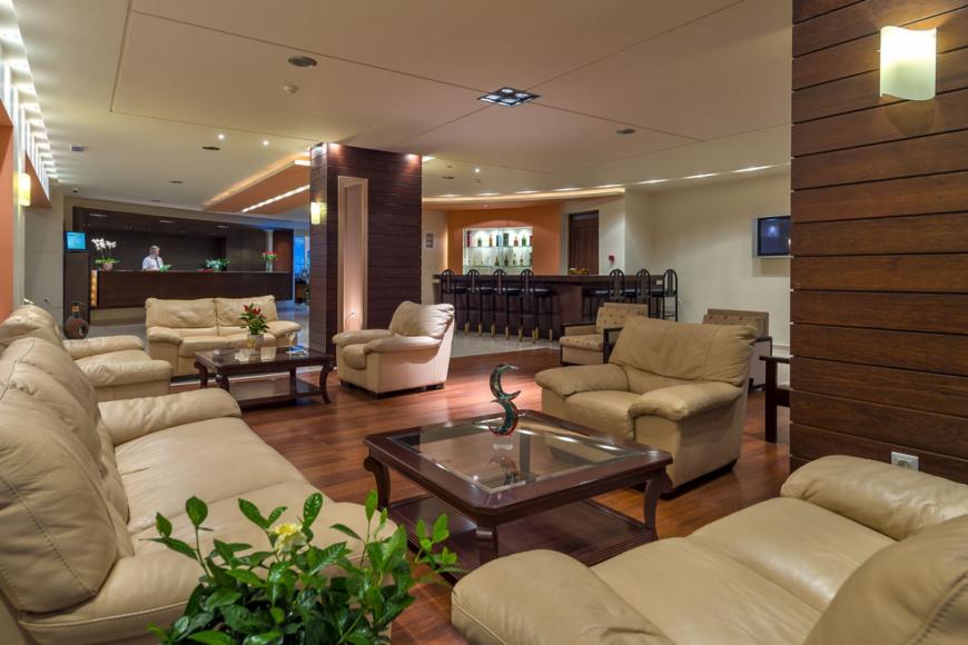 3 Sterne Hotel: Atrion Resort Hotel - Agia Marina (Chania), Kreta, Bild 9