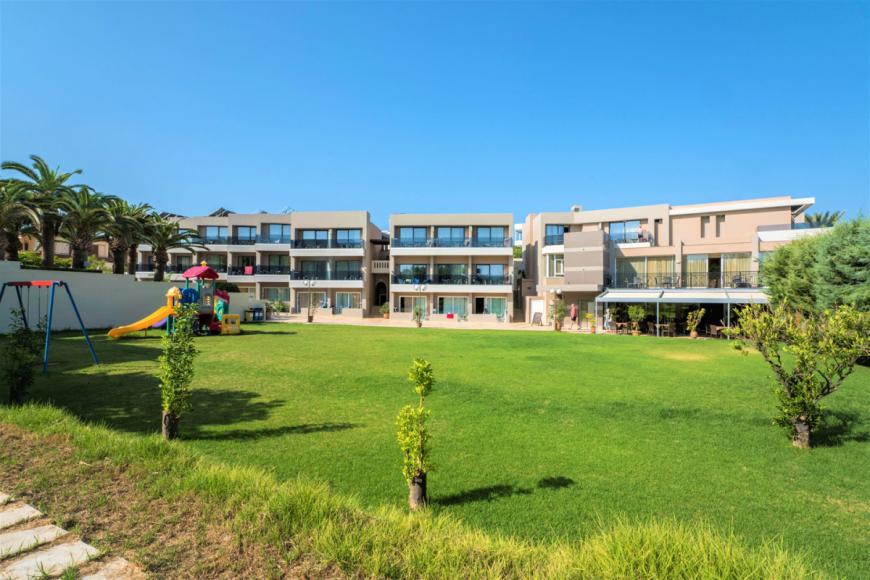 3 Sterne Hotel: Atrion Resort Hotel - Agia Marina (Chania), Kreta, Bild 6