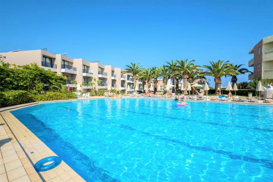 3 Sterne Hotel: Atrion Resort Hotel - Agia Marina (Chania), Kreta, Bild 5