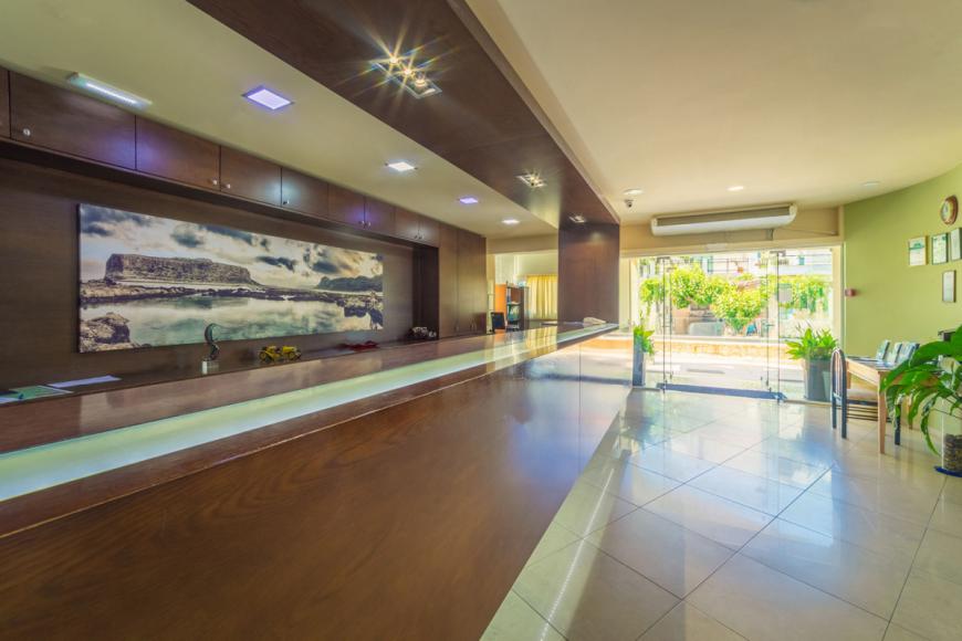 3 Sterne Hotel: Atrion Resort Hotel - Agia Marina (Chania), Kreta, Bild 8