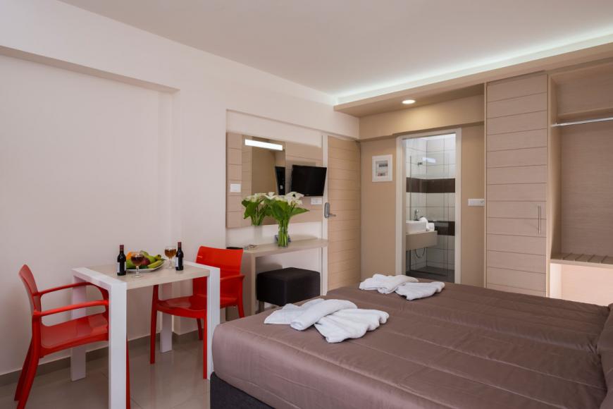 3 Sterne Hotel: Atrion Resort Hotel - Agia Marina (Chania), Kreta, Bild 4