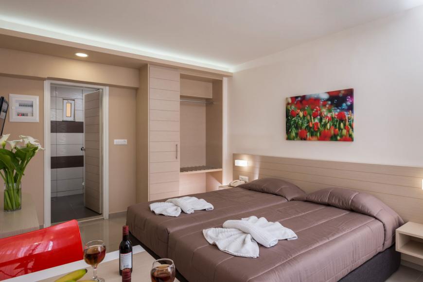 3 Sterne Hotel: Atrion Resort Hotel - Agia Marina (Chania), Kreta, Bild 3