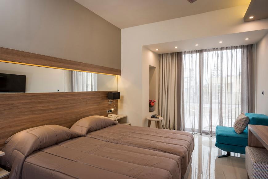 3 Sterne Hotel: Atrion Resort Hotel - Agia Marina (Chania), Kreta, Bild 2