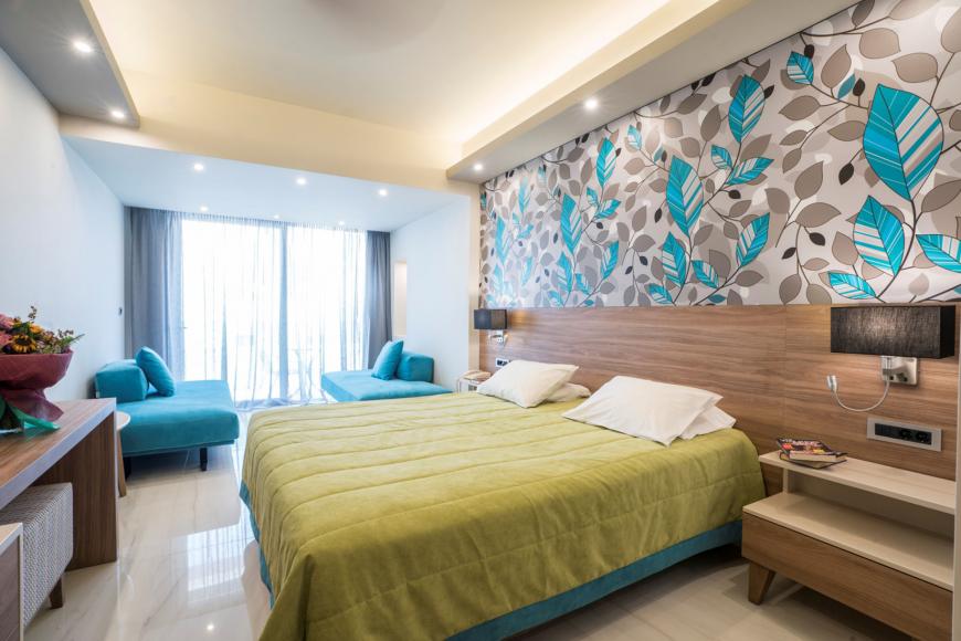 3 Sterne Hotel: Atrion Resort Hotel - Agia Marina (Chania), Kreta