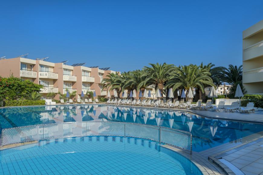 3 Sterne Hotel: Atrion Resort Hotel - Agia Marina (Chania), Kreta, Bild 10